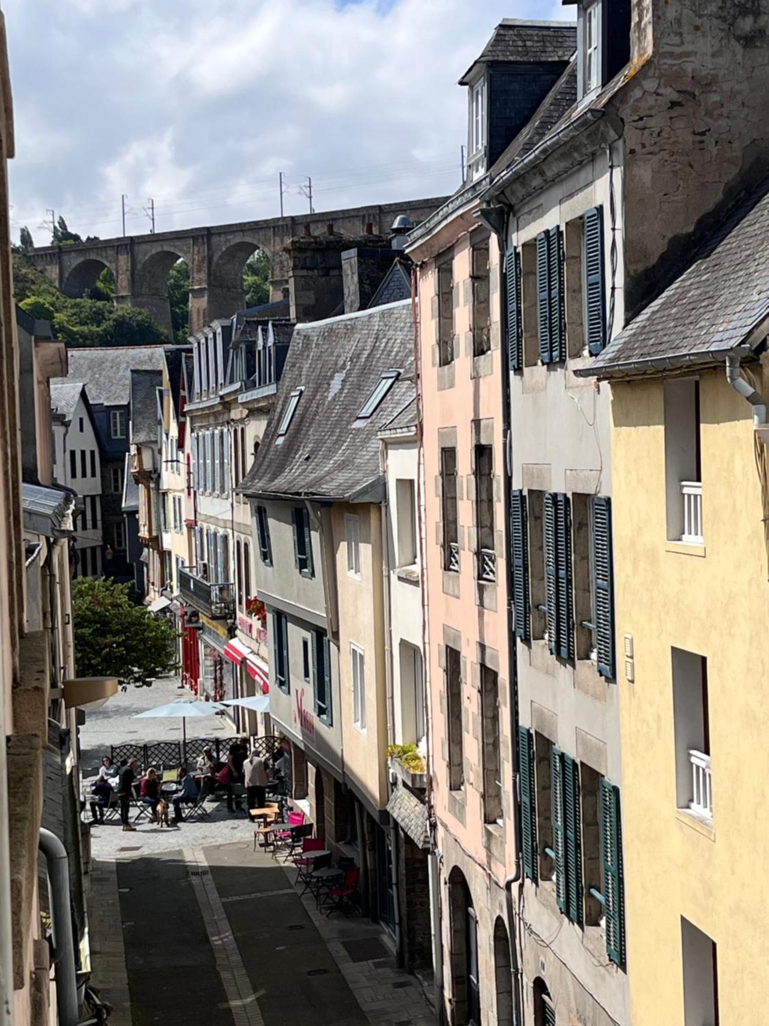 Bel Appartement, Coeur De モルレー エクステリア 写真