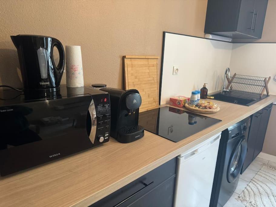 Bel Appartement, Coeur De モルレー エクステリア 写真