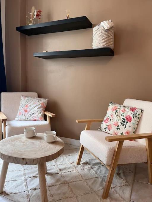 Bel Appartement, Coeur De モルレー エクステリア 写真